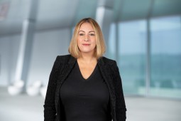 Swissport appoints Nadia Kaddouri as new Chief Strategy & Sustainability Officer